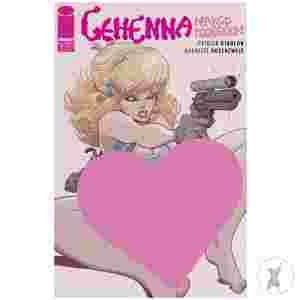 Gehenna Naked Aggression #2 (Of 4) Cvr D Nick Pitarra Polybagged Var