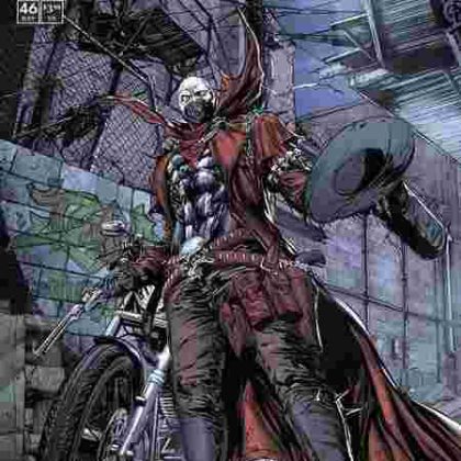Gunslinger Spawn #46 Cvr A Raymond Gay