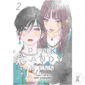 Pink Candy Kiss Gn Vol 02 (C: 0-1-2)