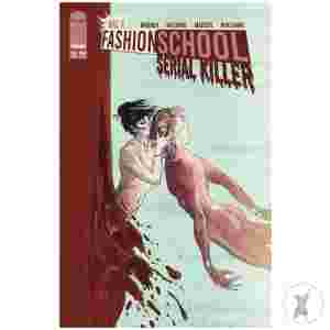 I Was A Fashion School Serial Killer #4 (Of 5) Cvr C Inc 1:10 Doug Dabbs Var (Mr)