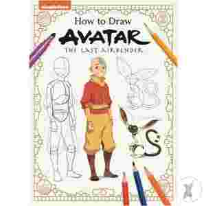 How To Draw Avatar Last Airbender Sc (C: 0-1-2)