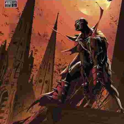 King Spawn #48 Cvr A Kibar