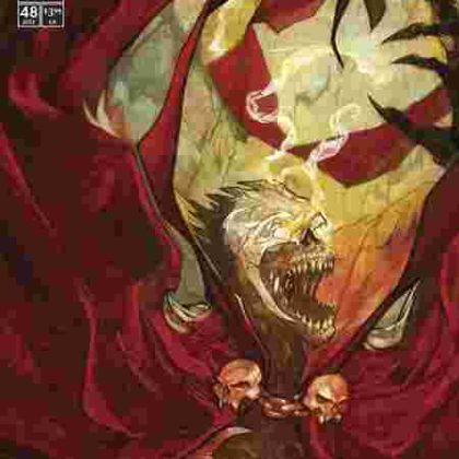 King Spawn #48 Cvr B Don Aguillo Var