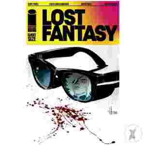 Lost Fantasy #3 Cvr A Luca Casalanguida