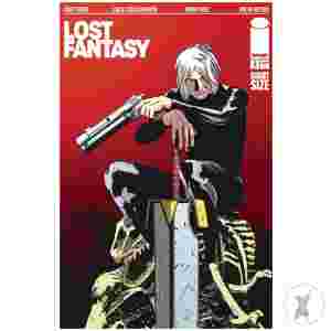 Lost Fantasy #3 Cvr B Alex Diotto Var
