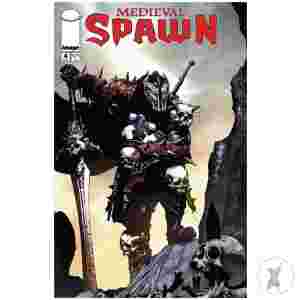 Medieval Spawn #4 (Of 4) Cvr A Thomas Nachlik