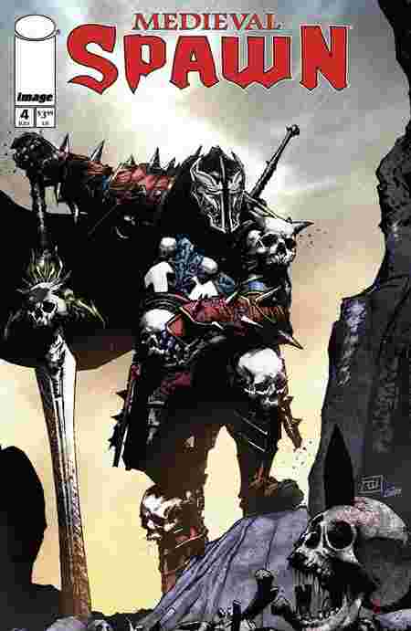Medieval Spawn #4 (Of 4) Cvr A Thomas Nachlik