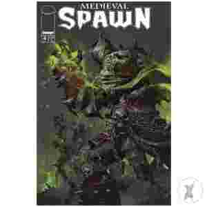 Medieval Spawn #4 (Of 4) Cvr B Kael Ngu Var