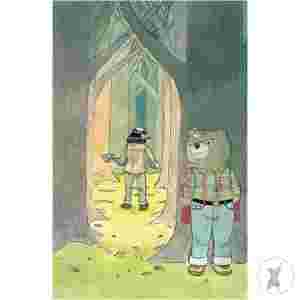 Beneath Trees Where Nobody Sees Rite Of Spring #1 10 Copy Incentive