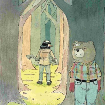 Beneath Trees Where Nobody Sees Rite Of Spring #1 10 Copy Incentive