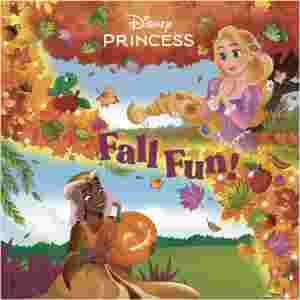 Disney Princess Fall Fun Sc (C: 0-1-2)