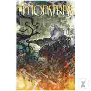 Monstress #58 (Mr)