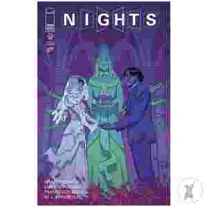 Nights #18 (Mr)
