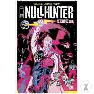 Nullhunter #10 (Of 10) Cvr A Michael Walsh