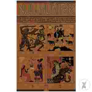 Nullhunter #10 (Of 10) Cvr C Artyom Trakhanov Var