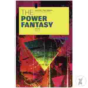 Power Fantasy #10 Cvr A Caspar Wijngaard (Mr)
