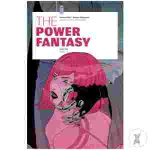 Power Fantasy #10 Cvr B Luana Vecchio Var (Mr)