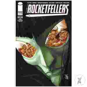 Rocketfellers #7 Cvr A Francis Manapul