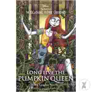 Nightmare Before Christmas Long Live The Pumpkin Queen Gn