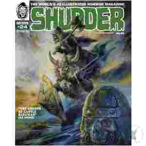 Shudder #24 (Mr) (C: 0-1-1)