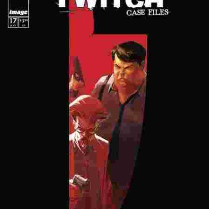 Spawn Sam And Twitch Case Files #17 Cvr B Marco Failla Var