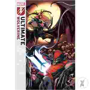 Ultimate Wolverine #7