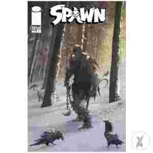 Spawn #368 Cvr B Thaddeus Robeck Var
