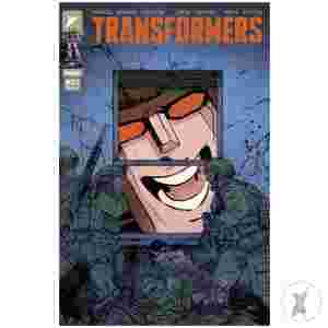 Transformers #22 Cvr A Daniel Warren Johnson & Mike Spicer