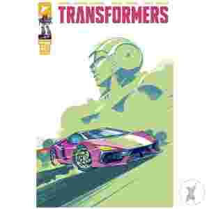 Transformers #22 Cvr E Inc 1:50 Pye Parr Var