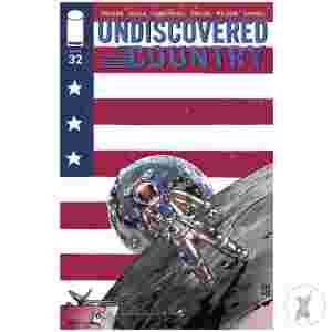 Undiscovered Country #32 Cvr A Giuseppe Camuncoli (Mr)