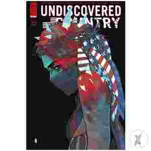 Undiscovered Country #32 Cvr B Christian Ward Var (Mr)