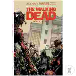 Walking Dead Deluxe #116 Cvr A David Finch & Dave Mccaig (Mr)