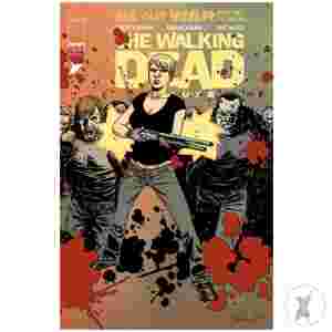 Walking Dead Deluxe #116 Cvr B Charlie Adlard & Dave Mccaig Var (Mr)