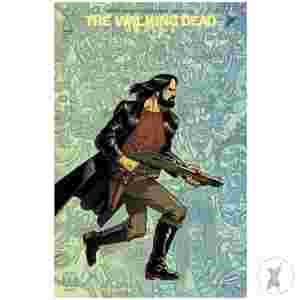 Walking Dead Deluxe #116 Cvr C Matt Wagner & Brennan Wagner Var (Mr)
