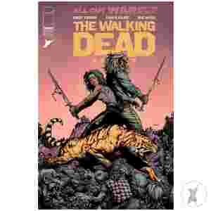 Walking Dead Deluxe #117 Cvr A David Finch & Dave Mccaig (Mr)