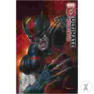 Ultimate Wolverine #7 Lucio Parrillo Var