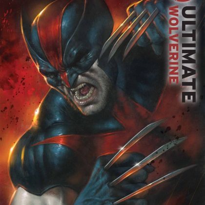 Ultimate Wolverine #7 Lucio Parrillo Var