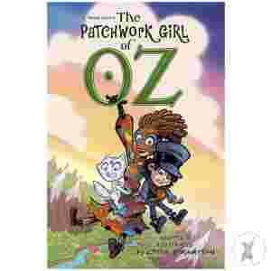 Patchwork Girl Of Oz Tp Vol 01