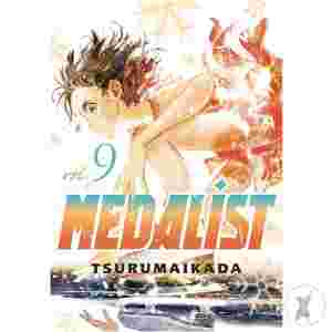 Medalist Gn Vol 09 (C: 0-1-2)
