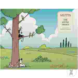 Mutts Treasury Tp Little Things (C: 0-1-0)