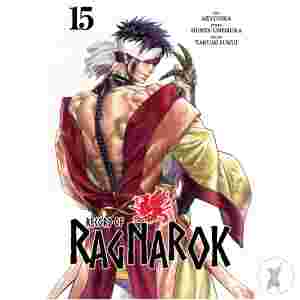 Record Of Ragnarok Gn Vol 15 (C: 0-1-2)