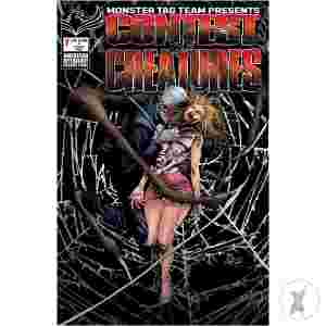 Contest Of Creatures #1 Cvr A Martinez (Mr)