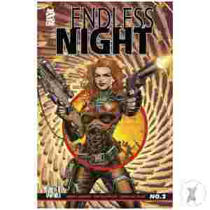 Endless Night #2 (Of 4)