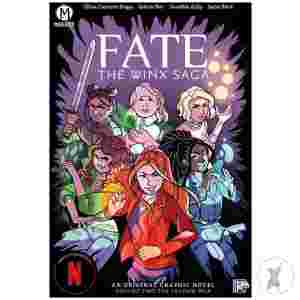 Fate The Winx Saga Tp Vol 02 The Shadow War