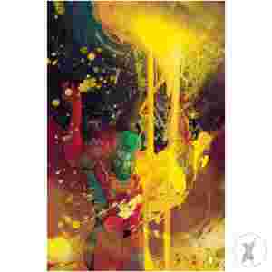 Captain Planet #4 Cvr J 15 Copy Incv Ward Virgin (C: 1-0-0)