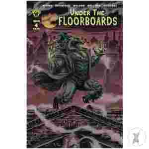 Under The Floorboards #4 (Mr) (C: 0-1-2)