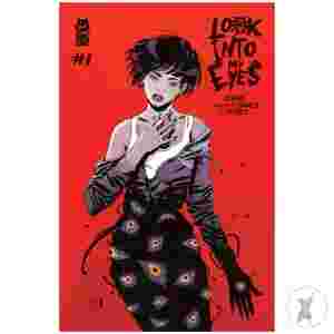 Look Into My Eyes #1 (Of 5) Cvr B Maria Llovet Var