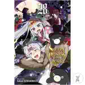 Sleepy Princess In Demon Castle Gn Vol 28 (C: 0-1-2)