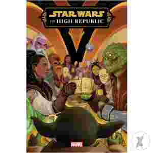 Star Wars The High Republic The Finale #1 Ario Anindito Var