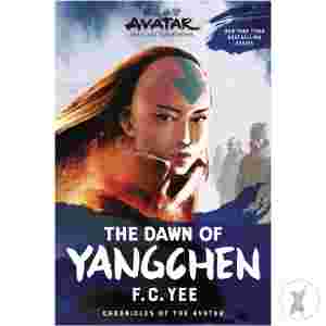 Avatar Last Airbender Dawn Of Yangchen Sc Novel (C: 1-1-1)